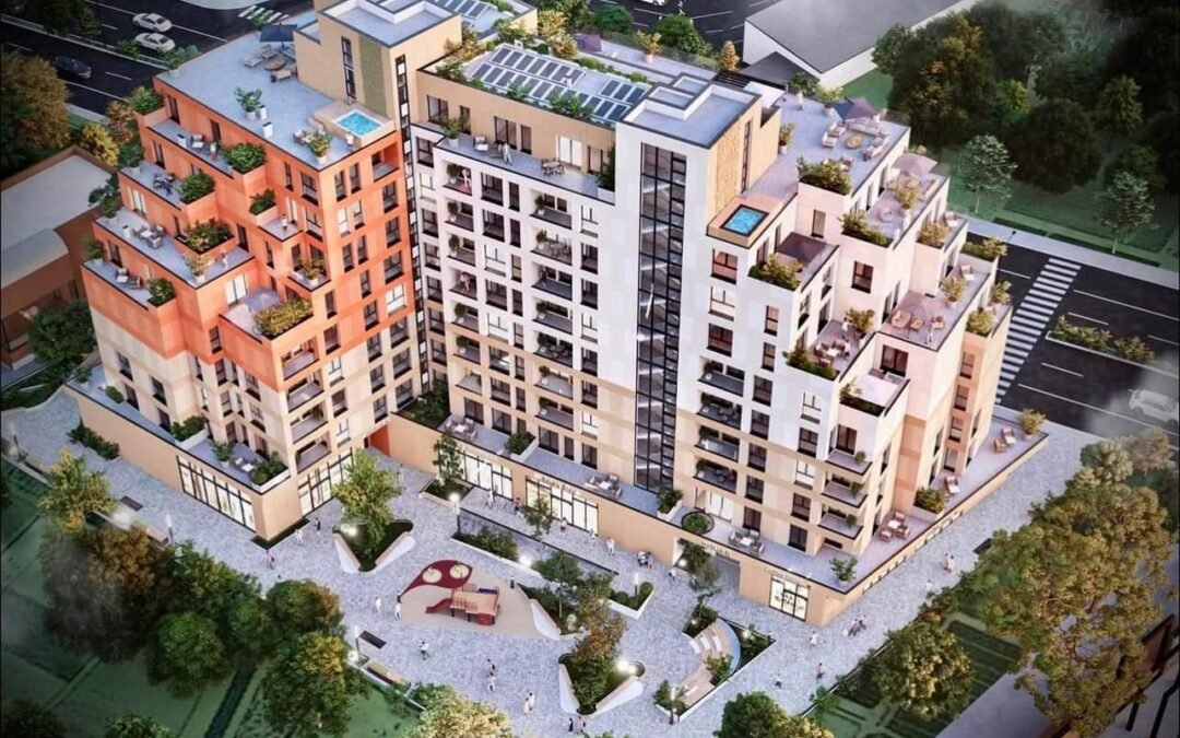 Shitet banesa në Prizren 81.39 m2