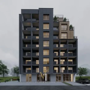 Banesa 80.10m² në Vushtrri, Vicianum Residence