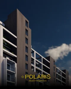 Shitet Banesa 73.635 m², Prishtina e re – Polaris Select Residence
