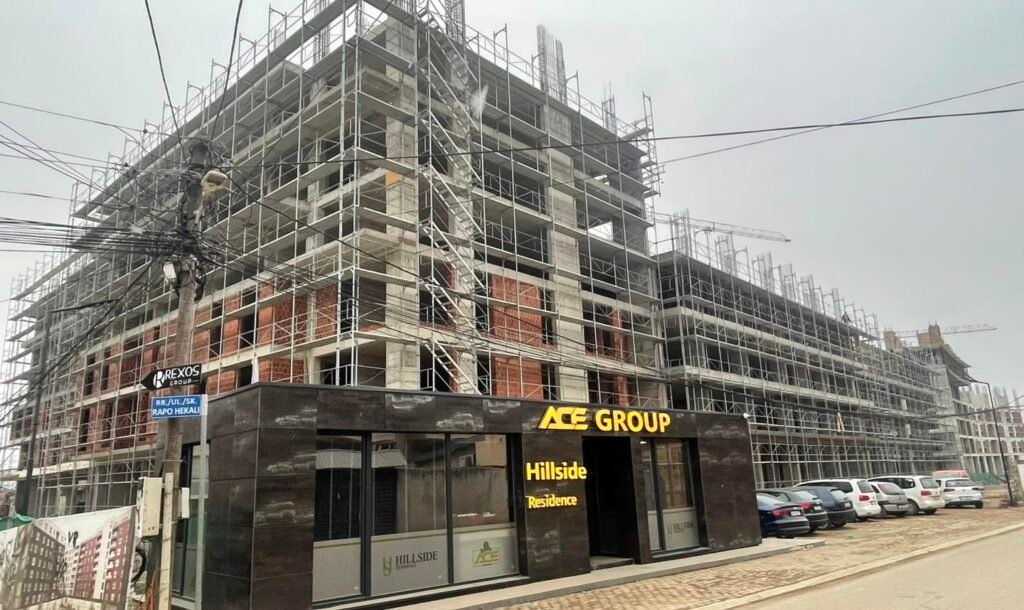 Shitet  banesa në Prizren 95.10 m² – Hillside