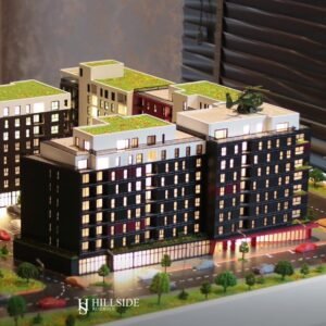 Shitet  banesa në Prizren 88.40 m2 - Hillside