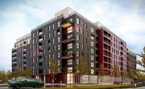 Shitet  banesa në Prizren 88.40 m2 – Hillside