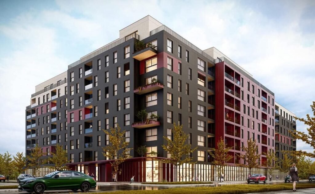 Shitet banesa në Prizren 109.60 m² – Hillside