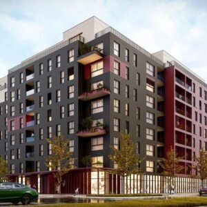 Shitet banesa në Prizren 109.60 m² - Hillside