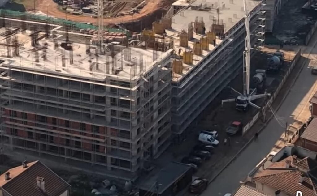 Shitet banesa në Prizren 109.60 m² – Hillside