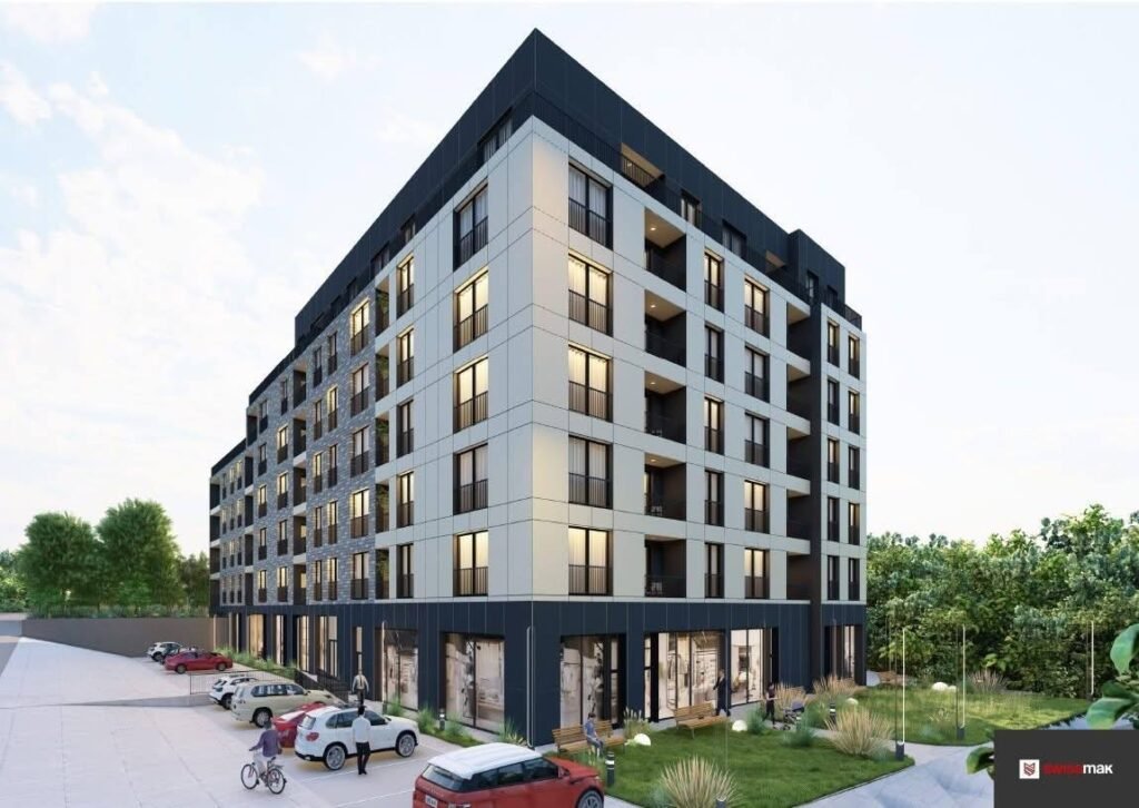 Shitet Banesa në Suharekë 120.2 m² – SWISSMAK