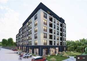 Shitet Banesa në Suharekë 120.2 m² – SWISSMAK