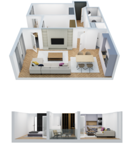 Banesa në shitje 81.51 m² , Fushë Kosova Park Residence