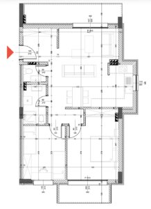 Shitet banesa 99.43 m², Prishtina e re – Polaris Select Residence