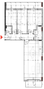 Shitet banesa 65.92 m², Prishtina e re – Polaris Select Residence