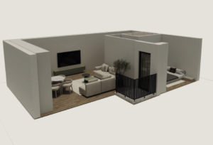 Shitet banesa 48.09 m² në Vushtrri – Vicianum Residence