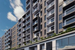 Banesë 48.09m² në Vushtrri – Vicianum Residence