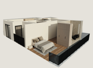 Shitet banesa 86.28  m² në Vushtrri – Vicianum Residence