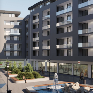 Shitet banesa 88.4 m² - Malisheva Park Residence